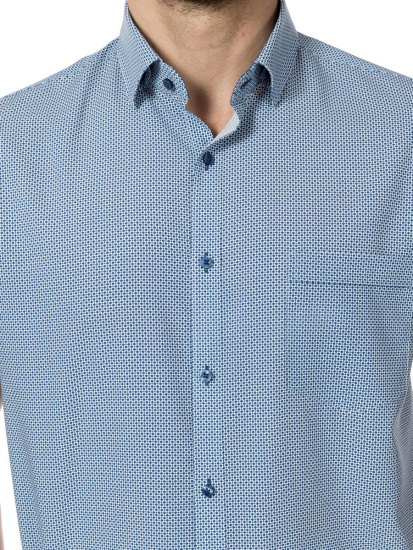 Сорочка муж. кр. рук. GROSTYLE SS016730