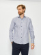 Сорочка муж. дл. рук. GROSTYLE PURE COTTON SS017799