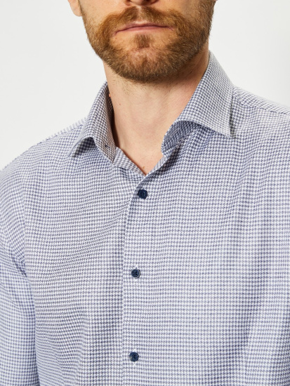 Сорочка муж. дл. рук. GROSTYLE PURE COTTON SS017799