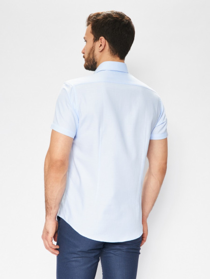 Сорочка муж. кр. рук. GROSTYLE PURE COTTON SS017905