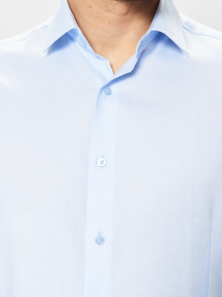 Сорочка муж. кр. рук. GROSTYLE PURE COTTON SS017905