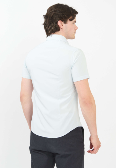 Сорочка муж. кр. рук. GROSTYLE TRENDY SS018214