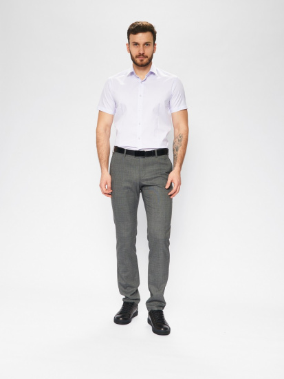 Сорочка муж. кр. рук. GROSTYLE PURE COTTON SS017907