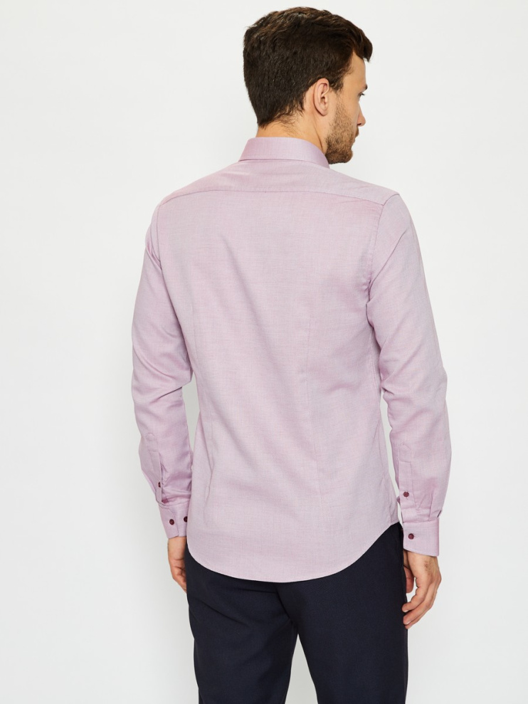 Сорочка муж. дл. рук. GROSTYLE PURE COTTON SS017699