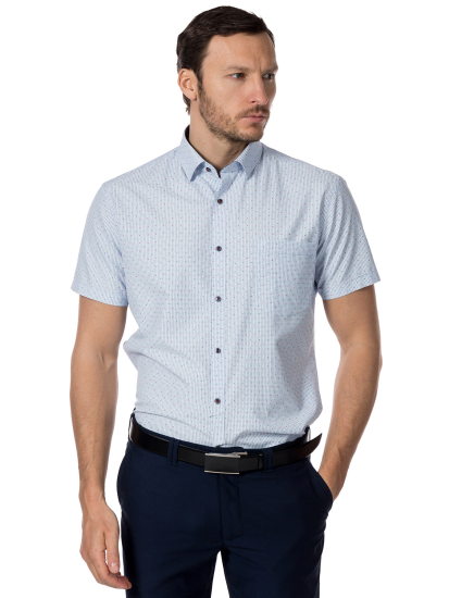 Сорочка муж. кр. рук. GROSTYLE ES016732