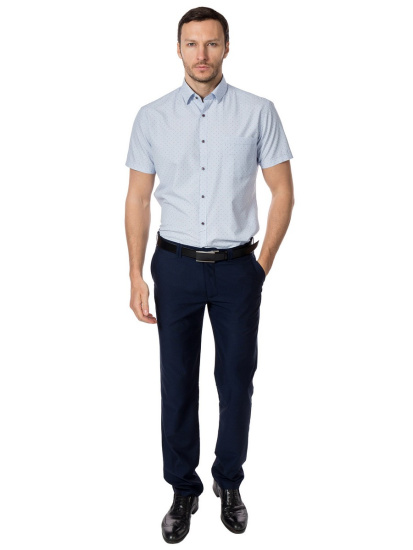 Сорочка муж. кр. рук. GROSTYLE ES016732