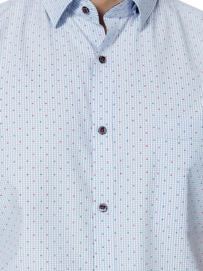 Сорочка муж. кр. рук. GROSTYLE ES016732