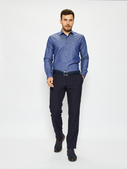 Сорочка муж. дл. рук. GROSTYLE PURE COTTON SS017806