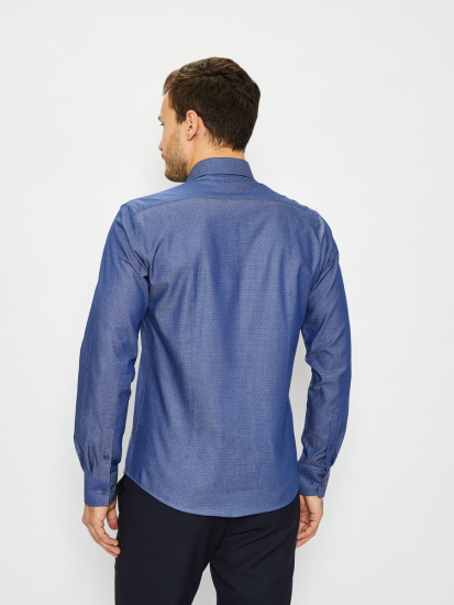 Сорочка муж. дл. рук. GROSTYLE PURE COTTON SS017806