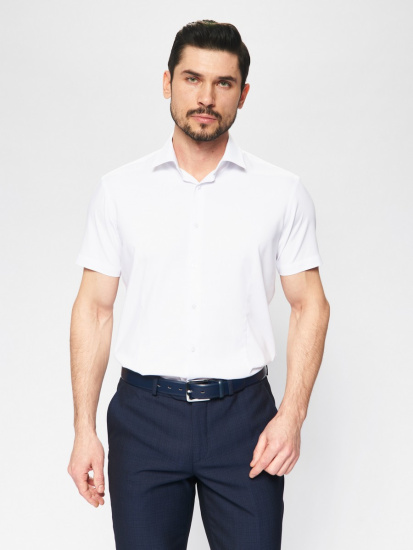 Сорочка мужская короткий рукав GROSTYLE TRENDY SS017971