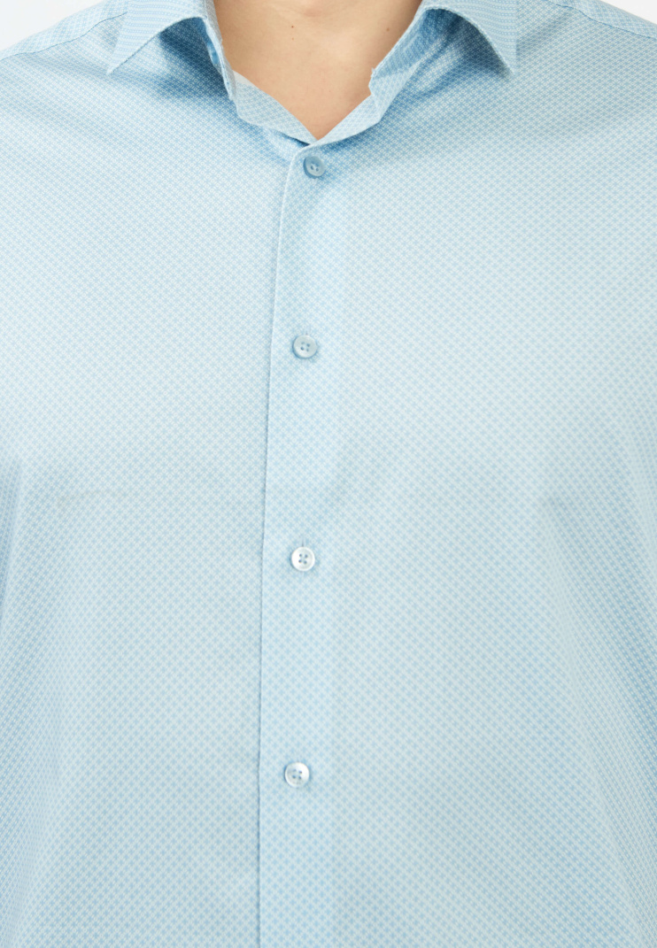 Сорочка муж. кр. рук. GROSTYLE PRIME SS018269