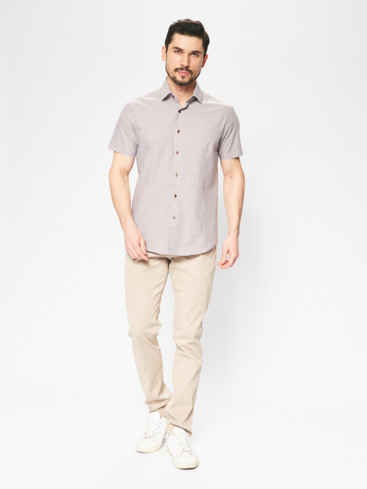 Сор. муж. кр. рук. GROSTYLE PURE COTTON SS017910