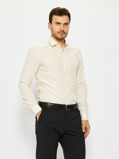 Сорочка мужская длинный рукав GROSTYLE TRENDY SS017700