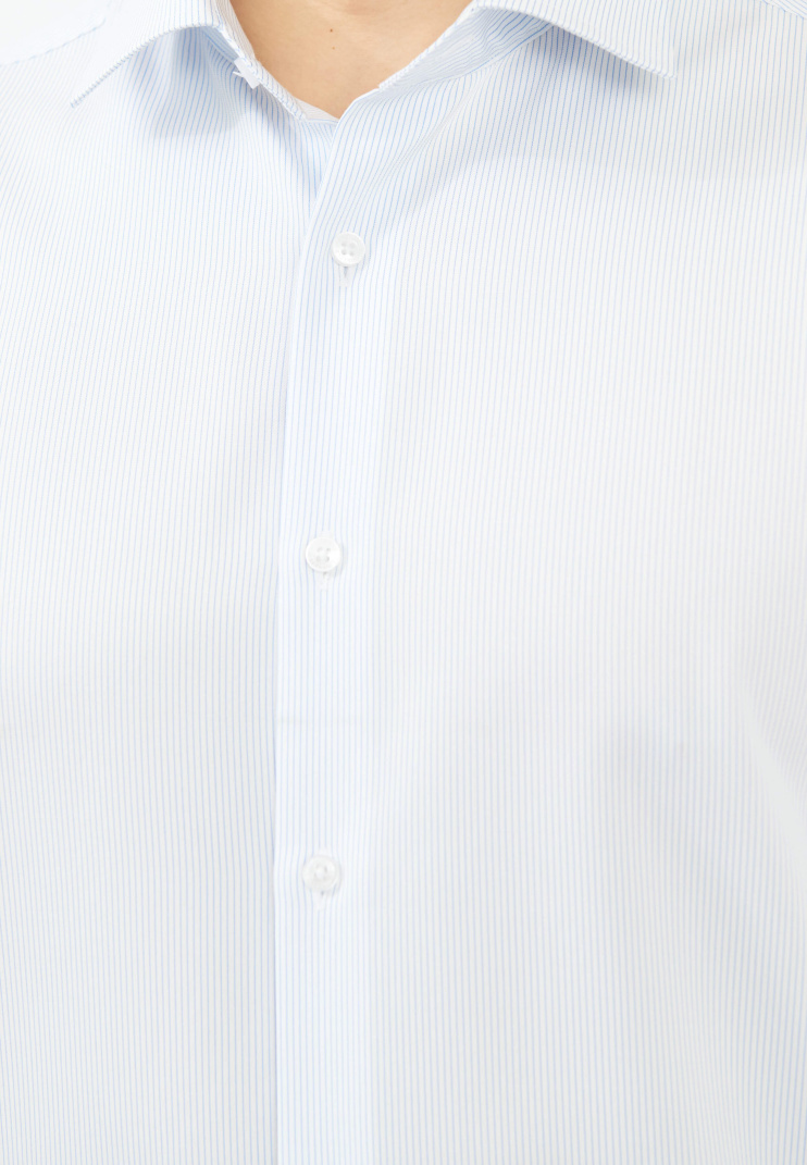 Сорочка муж. кр. рук. GROSTYLE ECO WAY SS018259