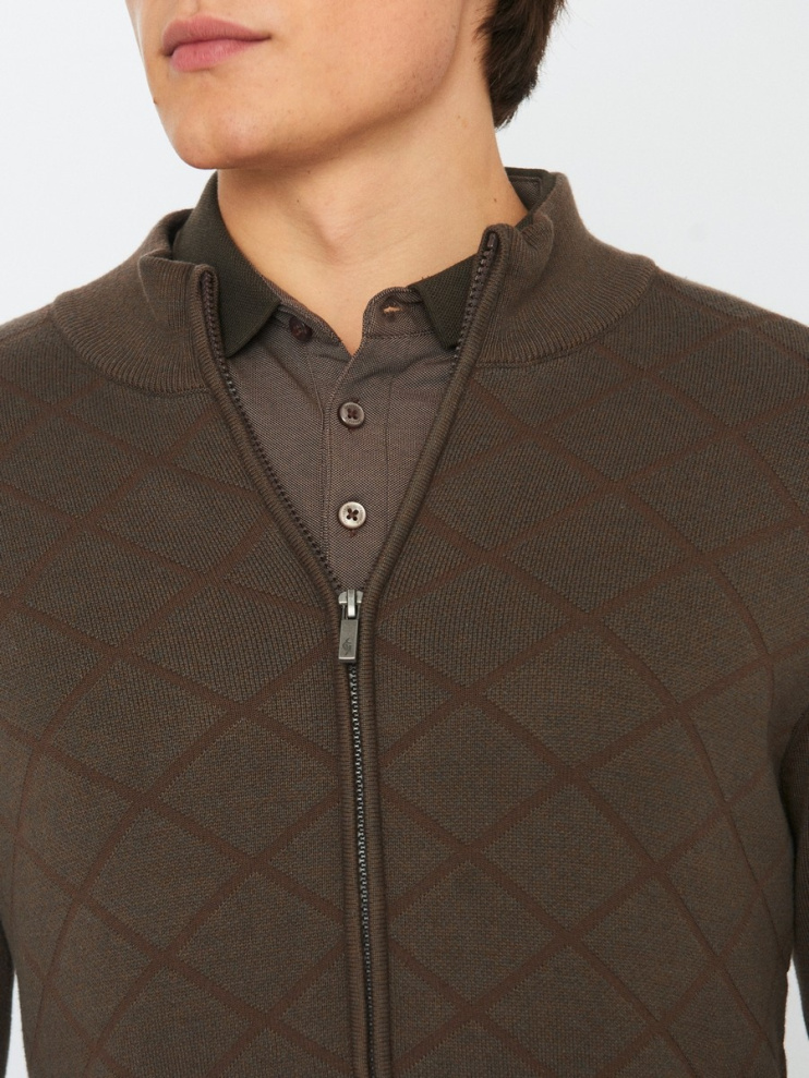 Жакет трикотажный GROSTYLE knit 035111