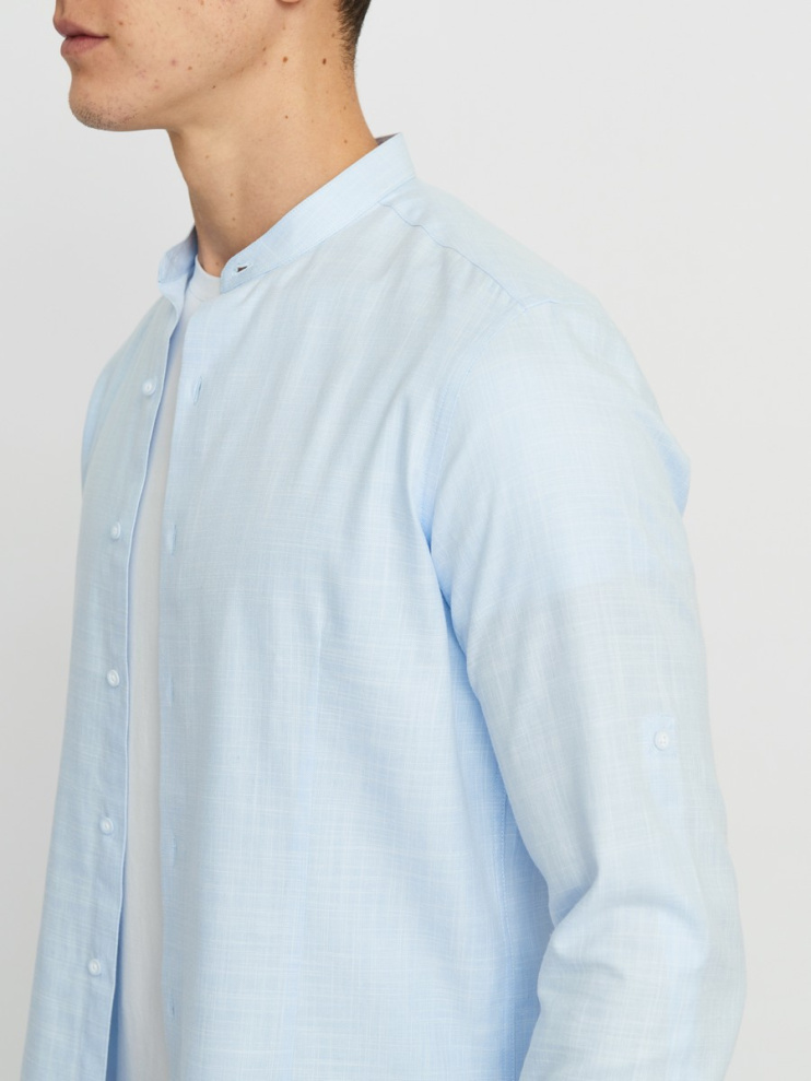 Сорочка муж. дл. рук. GROSTYLE TRENDY SS018082