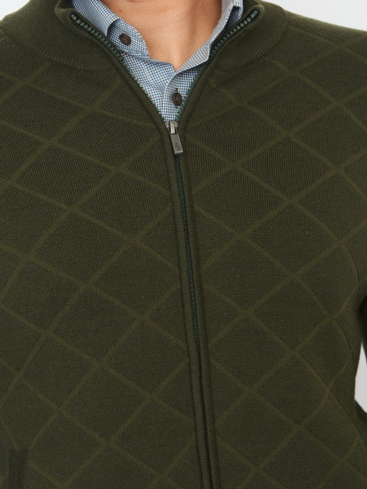 Жакет трикотажный GROSTYLE knit 035112