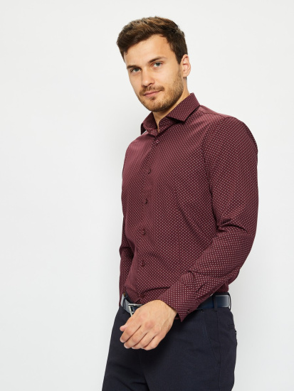 Сорочка мужская длинный рукав GROSTYLE TRENDY SS017702