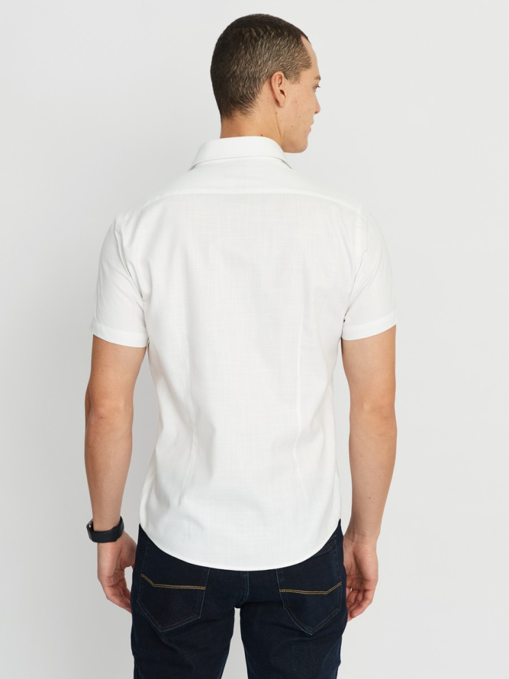 Сорочка муж. кр. рук. GROSTYLE TRENDY SS018087