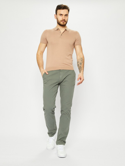 Джемпер-поло GROSTYLE 034738