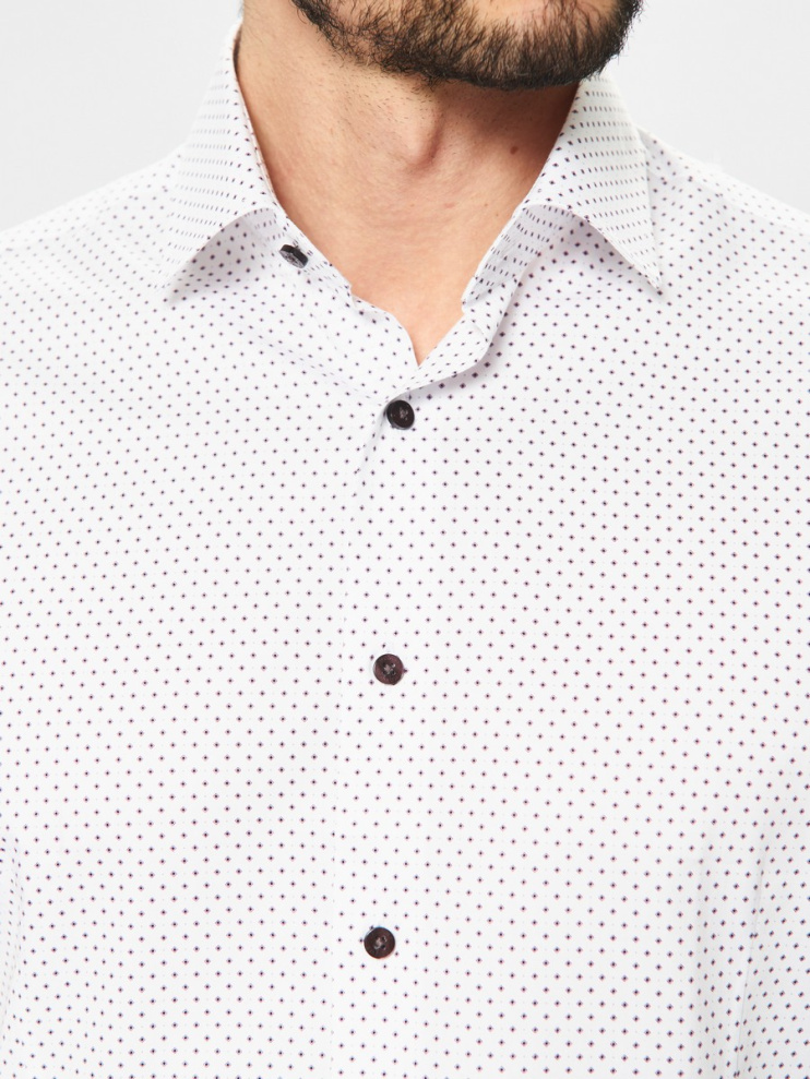 Сорочка муж. кр. рук. GROSTYLE PRIME SS017964