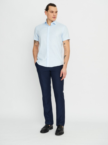 Сорочка муж. кр. рук. GROSTYLE TRENDY SS018088