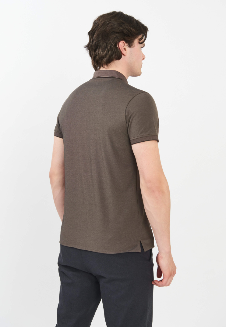 Сорочка трикотажная мужская GROSTYLE knit 035393