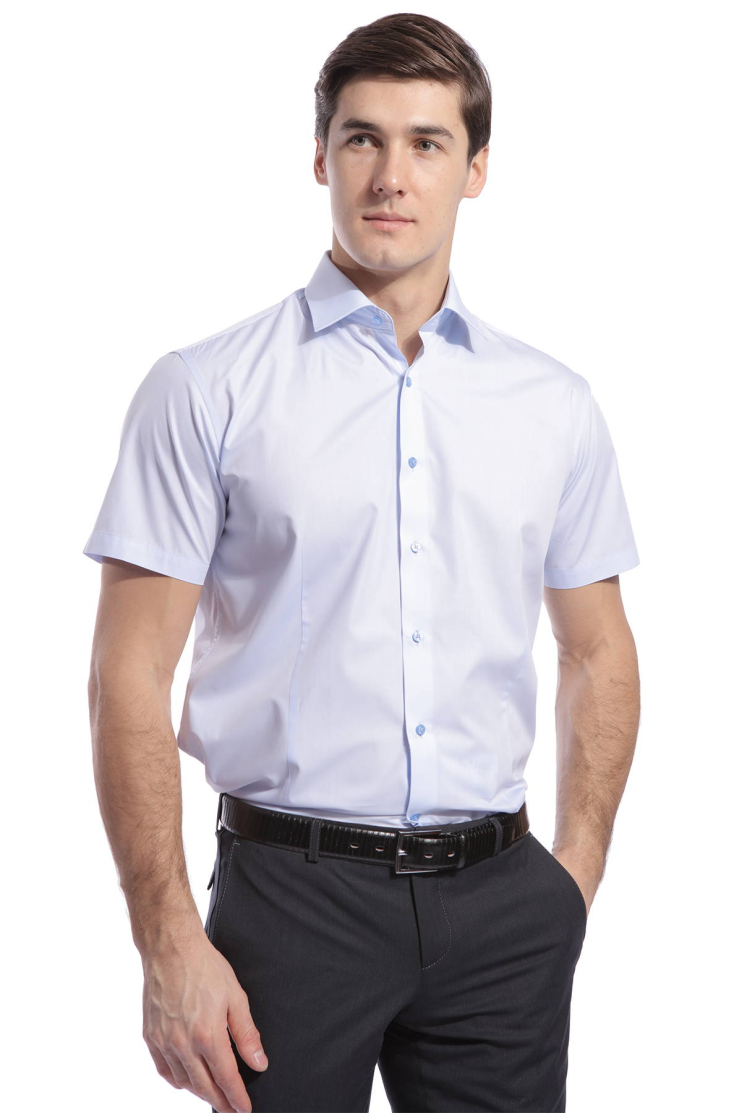 Сорочка муж. кр. рук. GROSTYLE SS015776