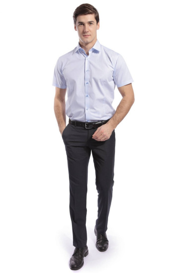 Сорочка муж. кр. рук. GROSTYLE SS015776