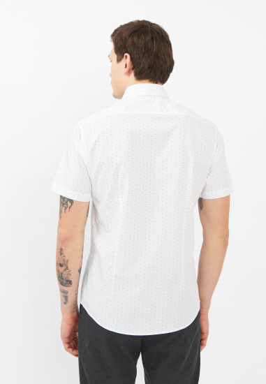 Сорочка муж. кр. рук. GROSTYLE TRENDY SS018265