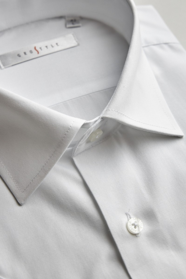 Сорочка муж. кр. рук. GROSTYLE AA016070