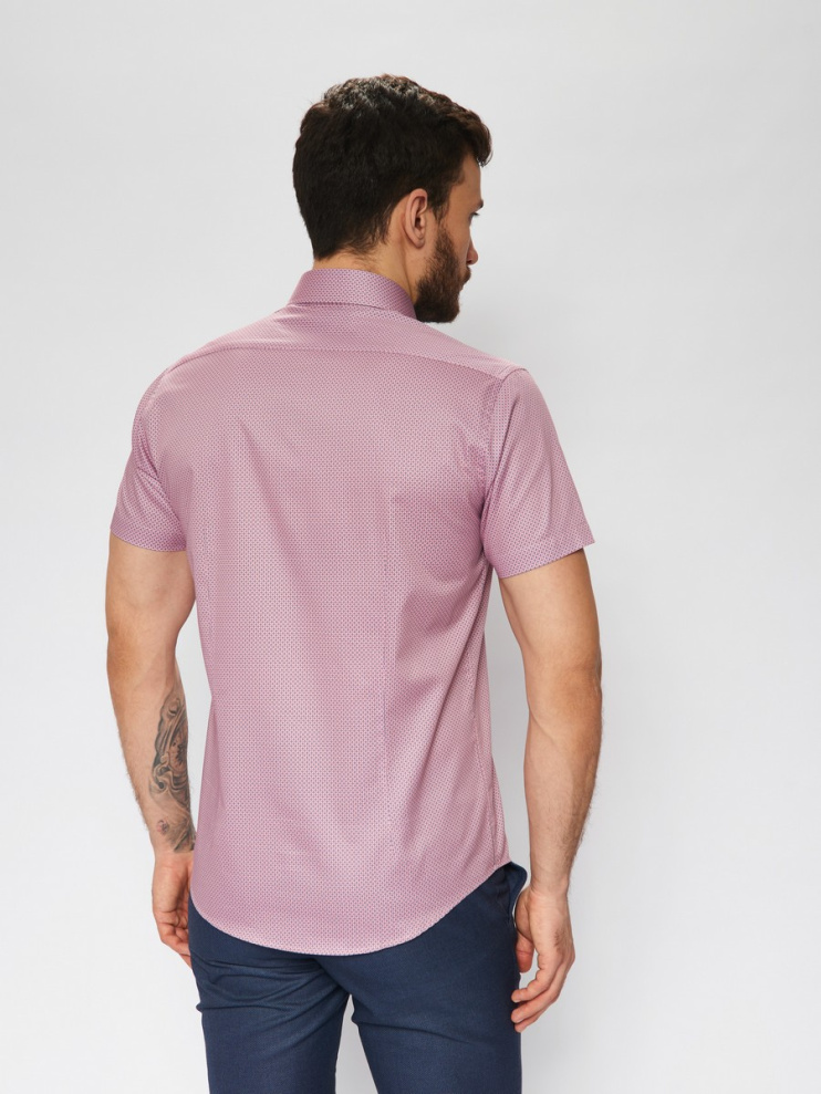 Сорочка муж. кр. рук. GROSTYLE PRIME SS017970