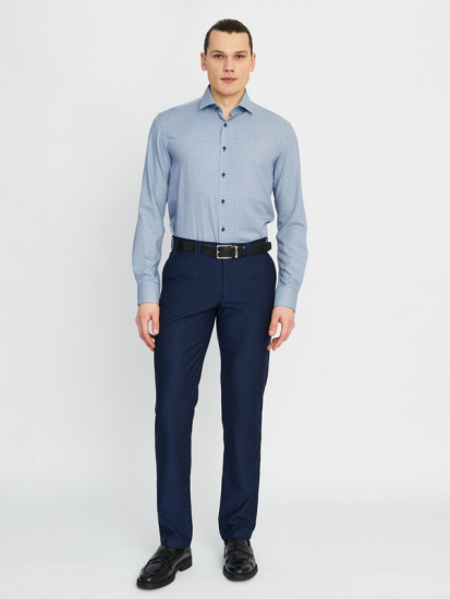 Сорочка муж. дл. рук. GROSTYLE TRENDY LF018103