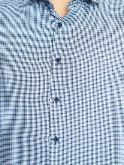 Сорочка муж. дл. рук. GROSTYLE TRENDY LF018103