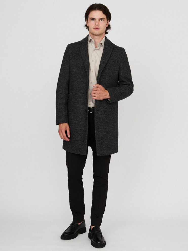 Пальто мужское GROSTYLE 040400