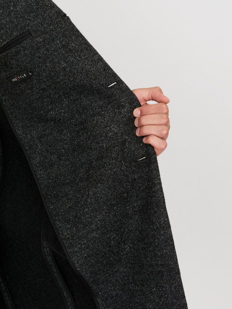 Пальто мужское GROSTYLE 040400