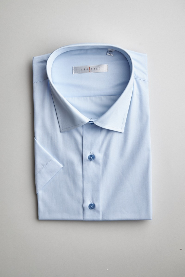 Сорочка муж. кр. рук. GROSTYLE AA016071