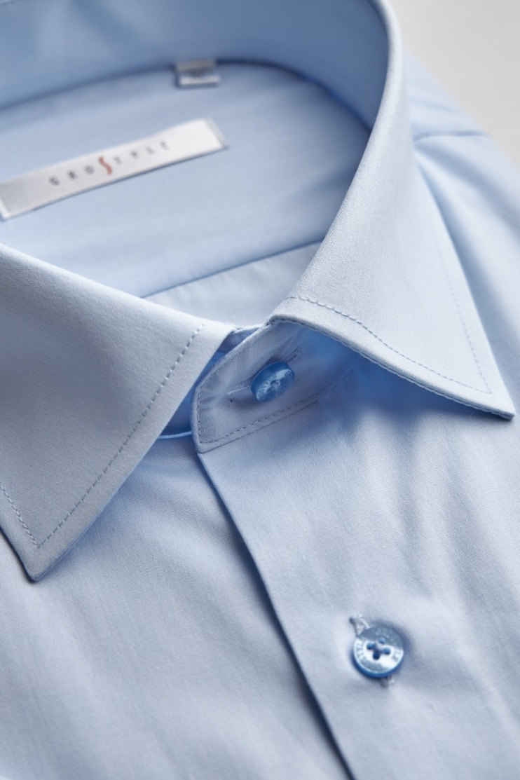 Сорочка муж. кр. рук. GROSTYLE AA016071