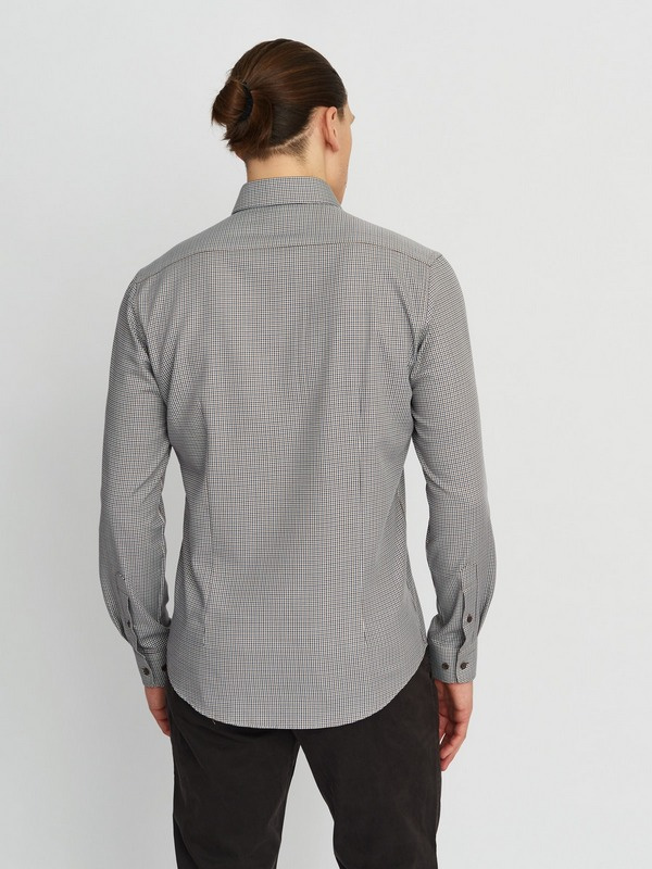 Сорочка муж. дл. рук. GROSTYLE TRENDY LF018104