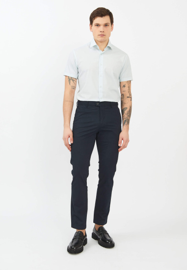 Сорочка муж. кр. рук. GROSTYLE TRENDY SS018262