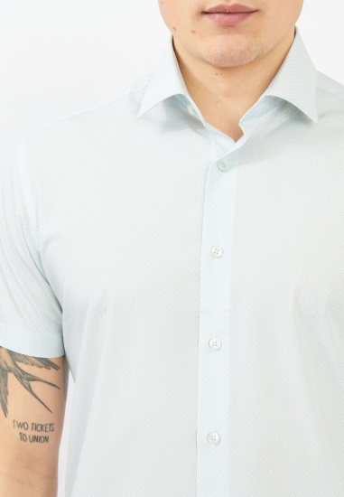 Сорочка муж. кр. рук. GROSTYLE TRENDY SS018262