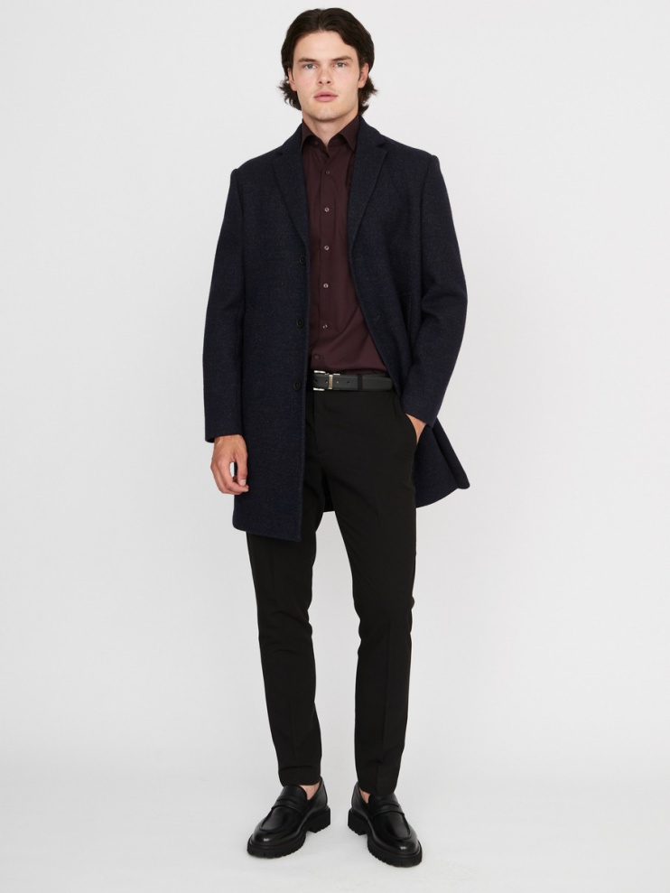 Пальто мужское GROSTYLE 040401