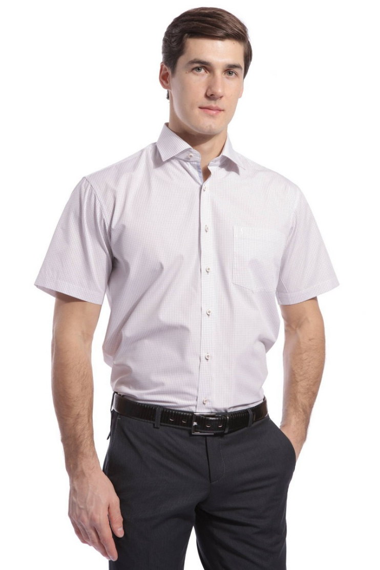Сорочка муж. кр. рук. GROSTYLE AA016158