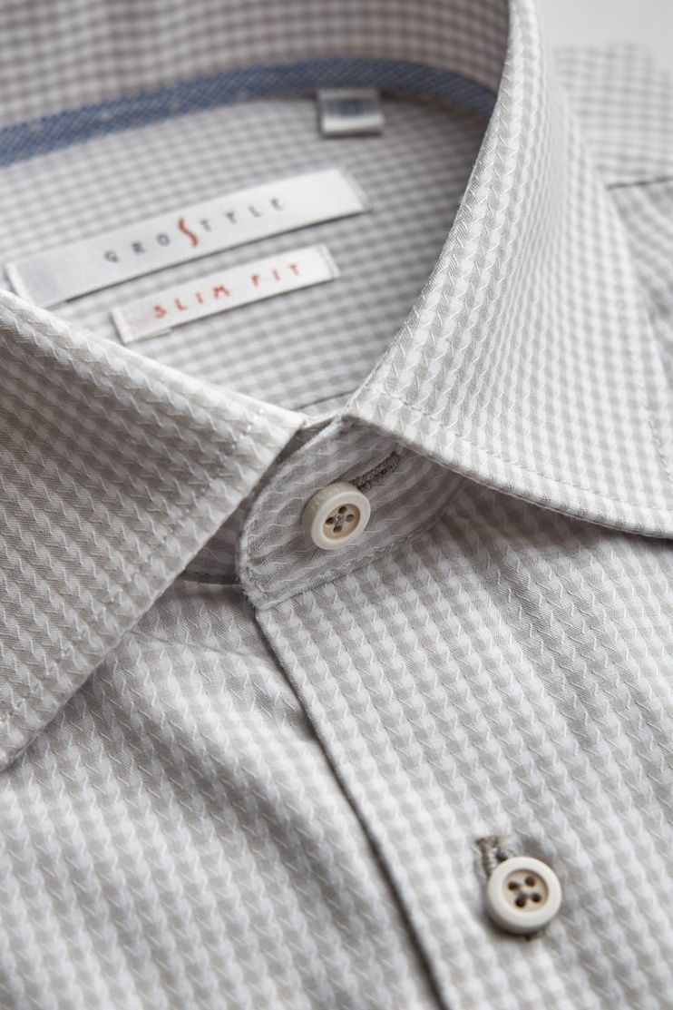 Сорочка муж. кр. рук. GROSTYLE AA016158