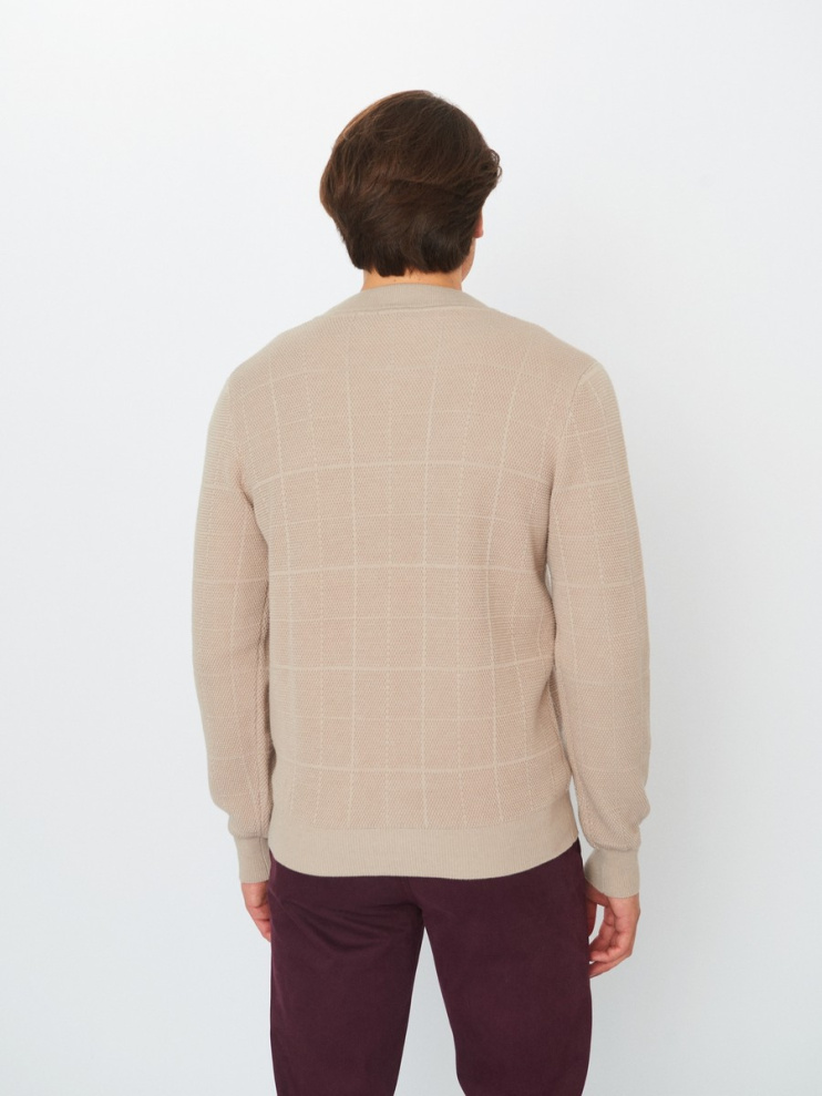 Бомбер-жакет трикотажный GROSTYLE knit 035118