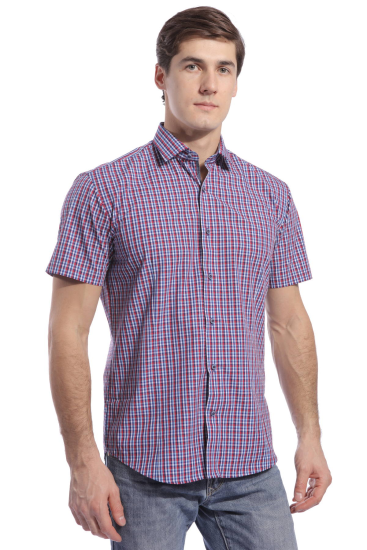 Сорочка муж. кр. рук. GROSTYLE SS016154