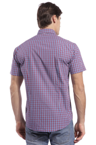 Сорочка муж. кр. рук. GROSTYLE SS016154