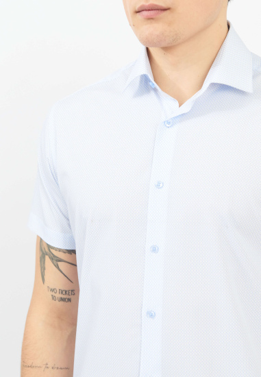 Сорочка муж. кр. рук. GROSTYLE TRENDY SS018266