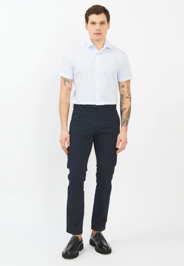 Сорочка муж. кр. рук. GROSTYLE TRENDY SS018266