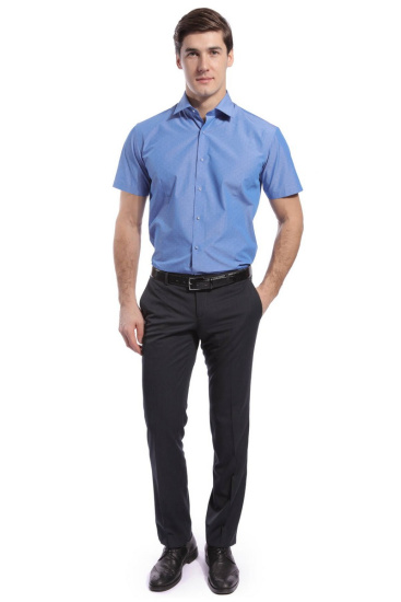 Сорочка муж. кр. рук. GROSTYLE SS016368